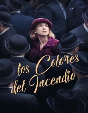 Colores de incendio (2022) (Películas)