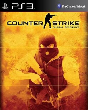 Counter Strike Global Offensive (PS3)