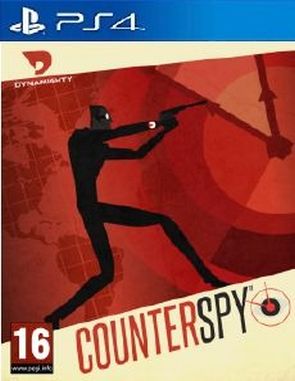 Counterspy Counterspy (PS4)