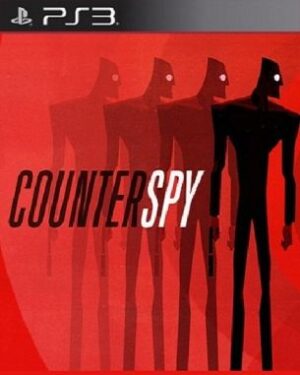 Counterspy_PSN Counterspy (PS3)