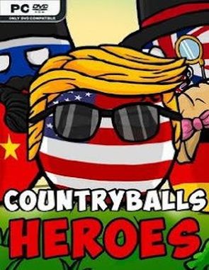 CountryBalls_Heroes CountryBalls Heroes (PC)