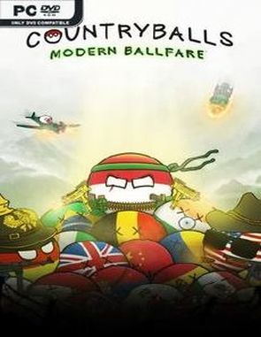 Countryballs: Modern Ballfare (PC)