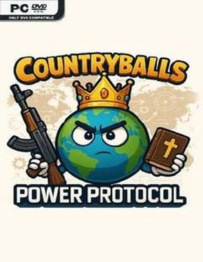Countryballs: Power Protocol (PC)