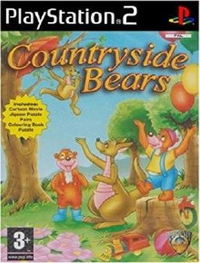 Countryside_Bears Countryside Bears (PS2)