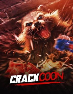 Crackcoon (2024) (Películas)