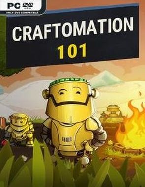 Craftomation 101 Programming And Craft (PC)