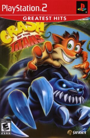 Crash of the Titans (PS2)
