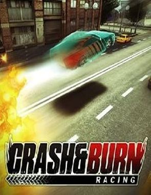 Crash And Burn Racing (PC)