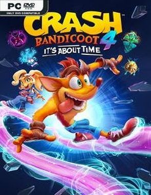 Crash Bandicoot 4 Its About Time (PC)