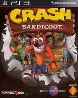 Crash Bandicoot (PS3)