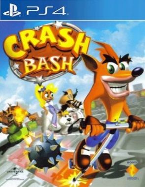 Crash_Bash Crash Bash (PS4)