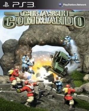 Crash_Commando_PSN Crash Commando (PS3)