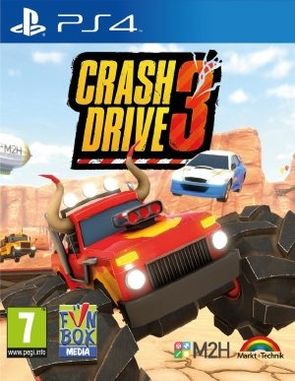 Crash Drive 3 (PS4)