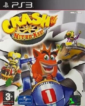 Crash Nitro Kart (PS3)