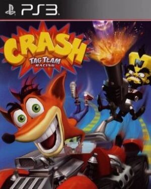 Crash Tag Team Racing (PS3)