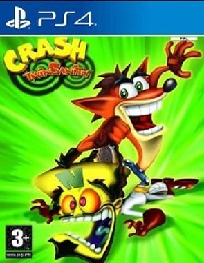 Crash Twinsanity 2 (PS4)