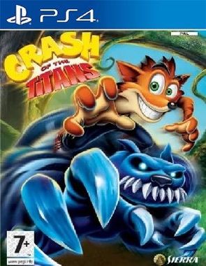 Crash of the Titans 2 (PS4)