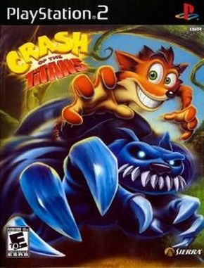 Crash_of_The_Titans Crash of the Titans (PS2)