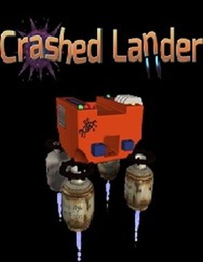 Crashed Lander (PC)