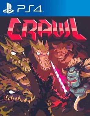 Crawl Crawl (PS4)