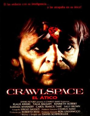Crawlspace (2022) (Películas)