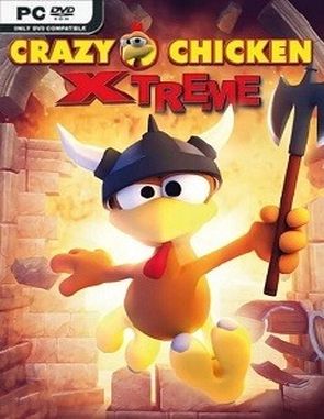 Crazy Chicken Xtreme (PC)