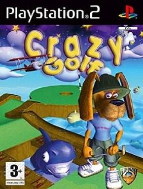 Crazy Golf (PS2)