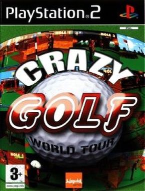 Crazy Golf World Tour (PS2)