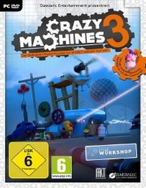 Crazy Machines 3 (PC)
