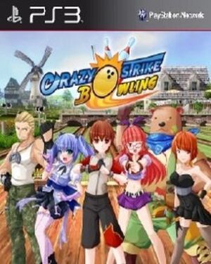 Crazy Strike Bowling (PS3)
