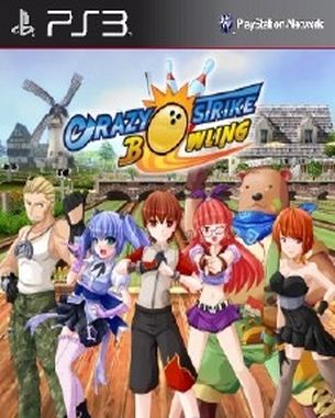 Crazy Strike Bowling (PS3)