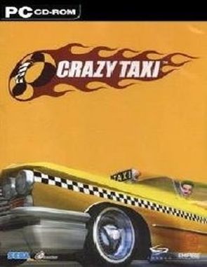 Crazy Taxi 2 (PC)