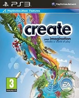 Create (PS3)