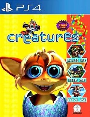 Creatures (PS4)
