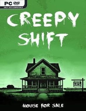 Creepy Shift House For Sale (PC)