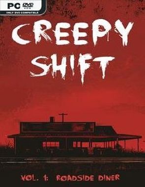 Creepy Shift Roadside Diner (PC)