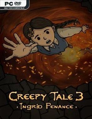 Creepy Tale 3 Ingrid Penance (PC)