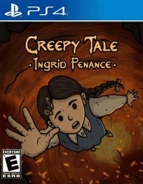 Creepy_Tale_Ingrid_Penance Creepy Tale Ingrid Penance (PS4)