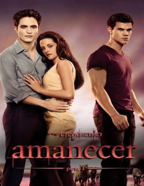 Crepúsculo: Amanecer - Parte 1 (2011) (Películas)