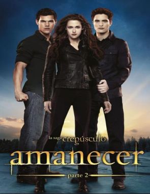 Crepúsculo: Amanecer - Parte 2 (2012) (Películas)