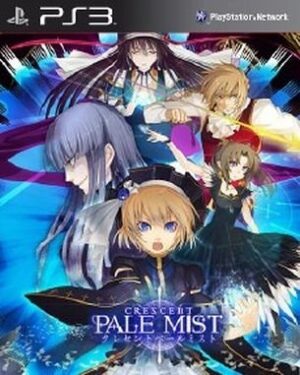Crescent Pale Mist (PS3)