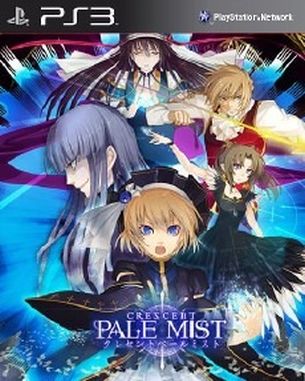 Crescent Pale Mist (PS3)