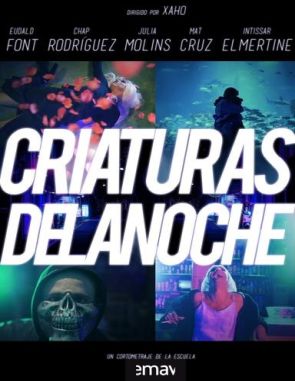 Criaturas de la noche (2024) (Películas)