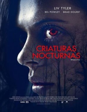 Criaturas nocturnas (2024) (Películas)