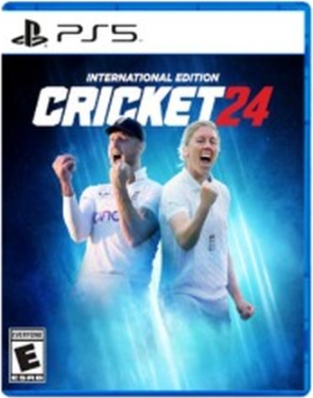 Cricket 24 (PS5)