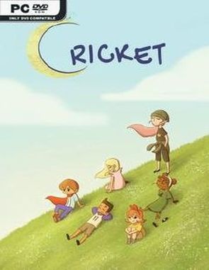 Cricket Jaes Really Peculiar Game (PC)