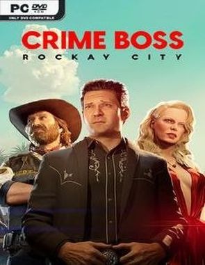 Crime Boss Rockay City (PC)