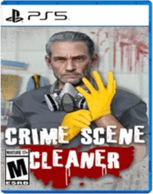 Crime Scene Cleaner (PS5)