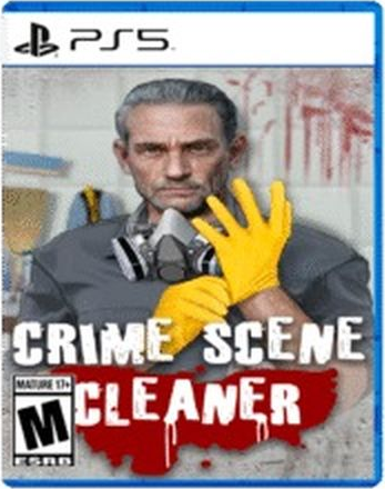 Crime Scene Cleaner (PS5)