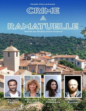 Crime à Ramatuelle (2022) (Películas)